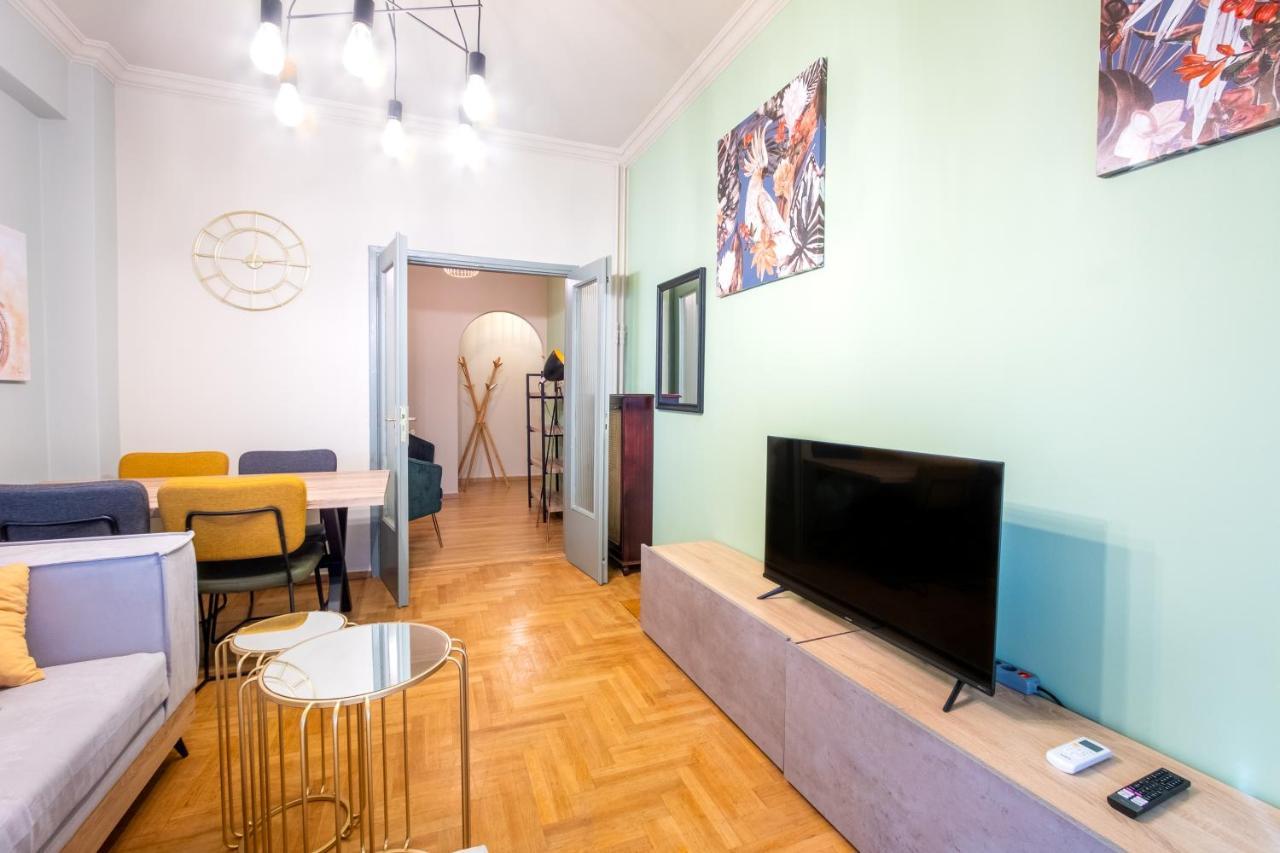 Apartmán Vintage House Near Downtown