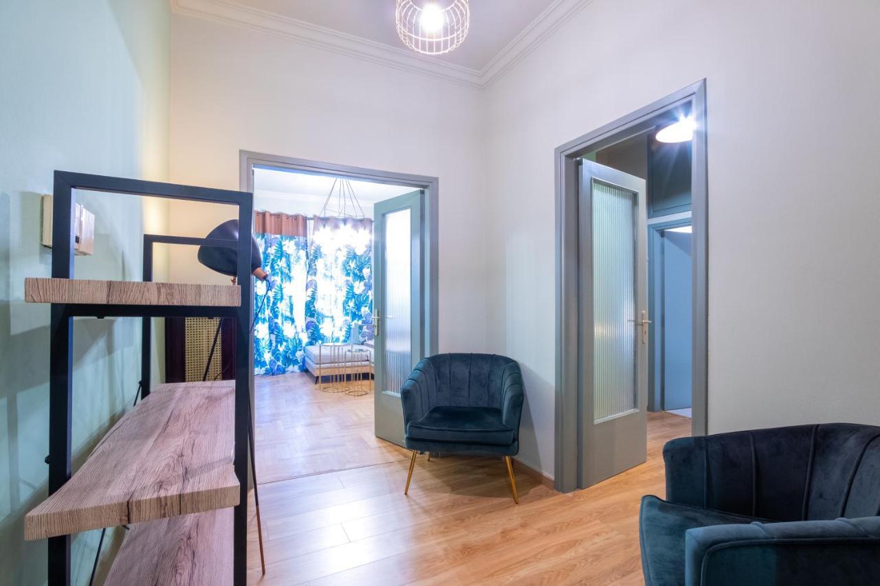 Apartmán Vintage House Near Downtown *